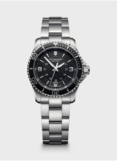 Time Teller Analog Watch