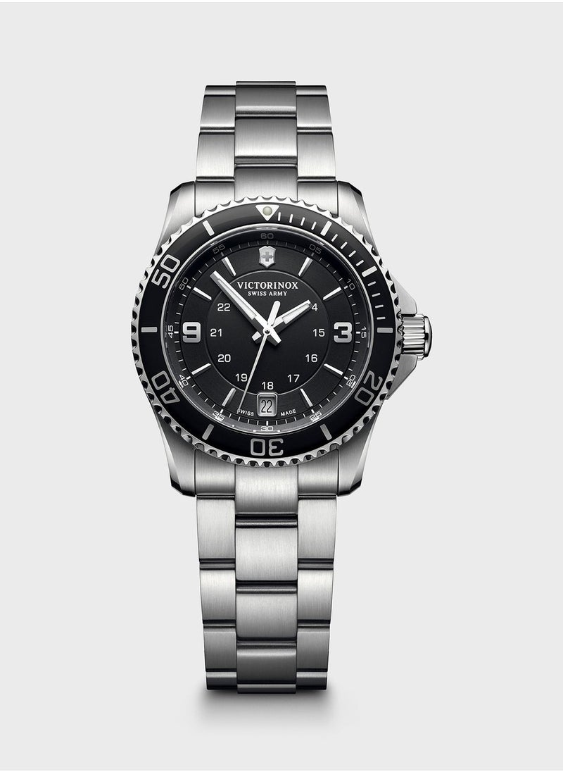 Victorinox Time Teller Analog Watch  - Image 1