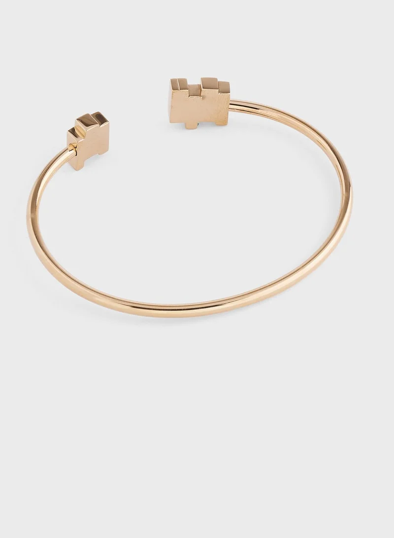TOMMY HILFIGER Classy Stud Earrings
