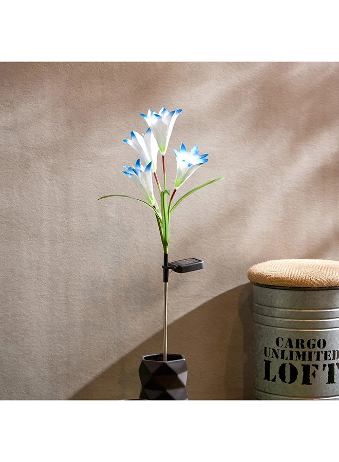 Home Box Lyn Solar LED Flower Stick 10 x 77 x 10 cm