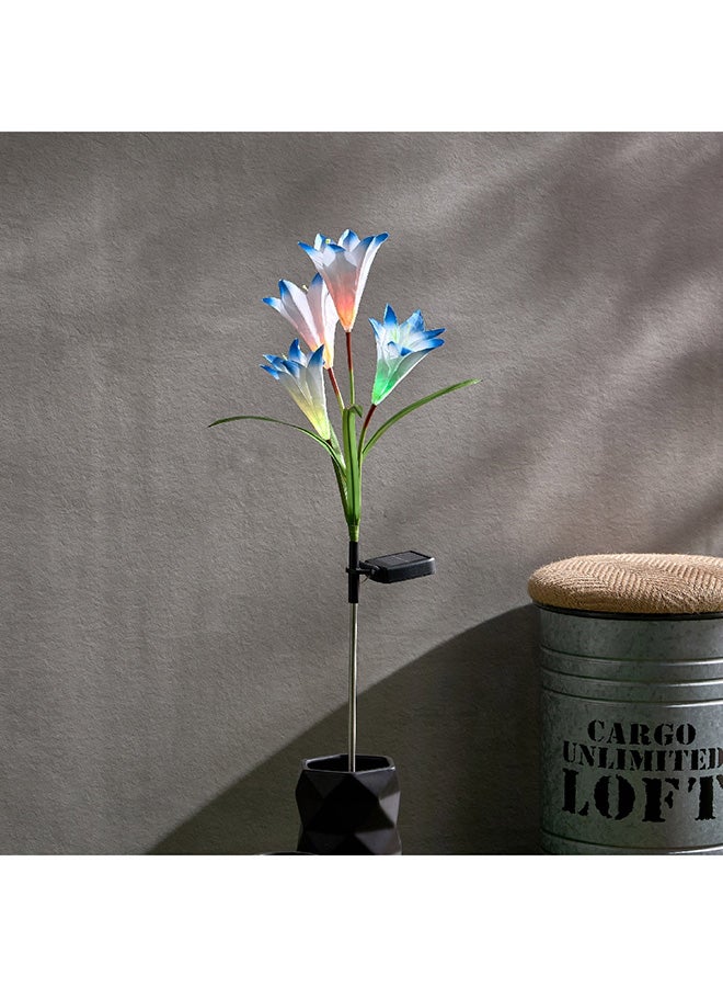 Home Box Lyn Solar LED Flower Stick 10 x 77 x 10 cm - Image 1