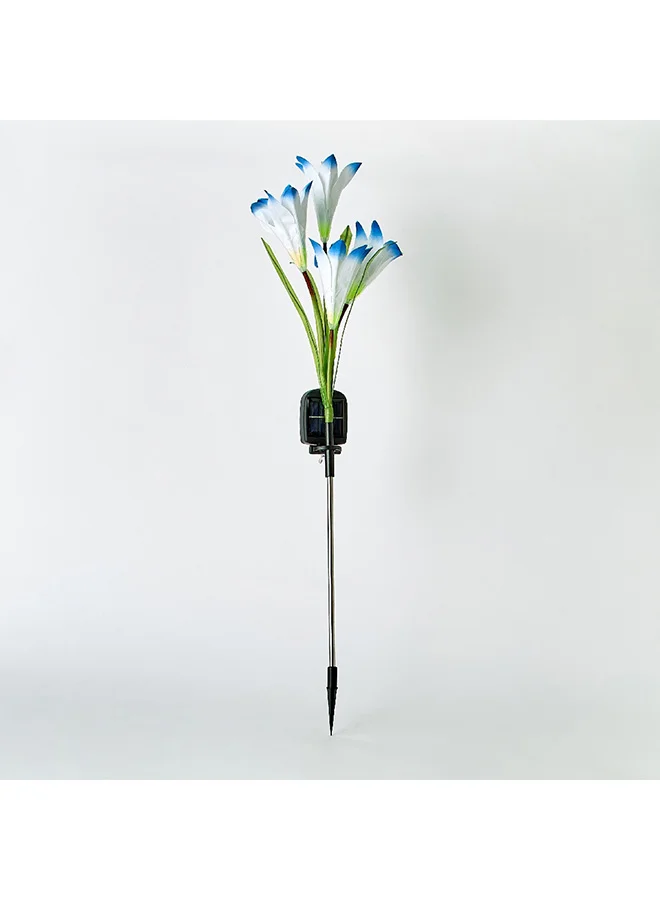Home Box Lyn Solar LED Flower Stick 10 x 77 x 10 cm