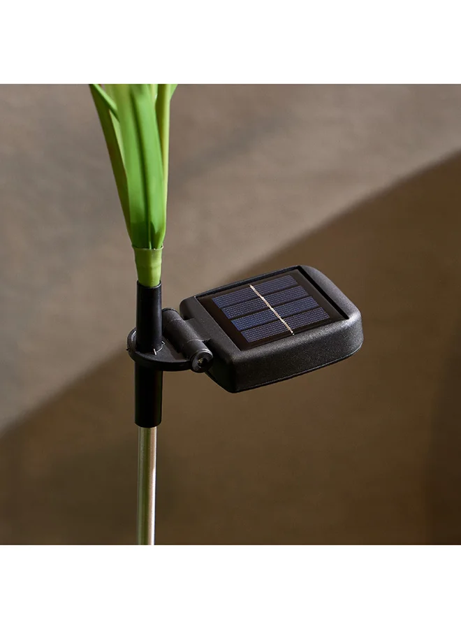 Home Box Lyn Solar LED Flower Stick 10 x 77 x 10 cm