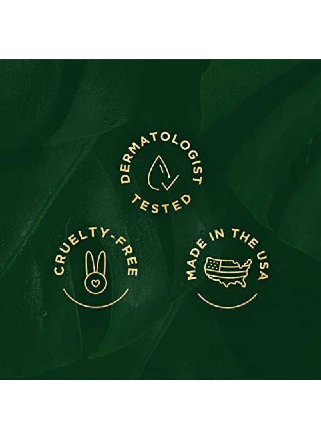 Tree of Life Beauty تونر الوجه بفيتامين سي من تري أوف لايف لتفتيح البشرة لتقليل المسام ومنظف الوجه لتنظيف عميق لطيف مع الصبار العضوي للعناية بالبشرة تم اختباره من قبل أطباء الجلدية 2 × 4 أونصة سائلة  - Image 5
