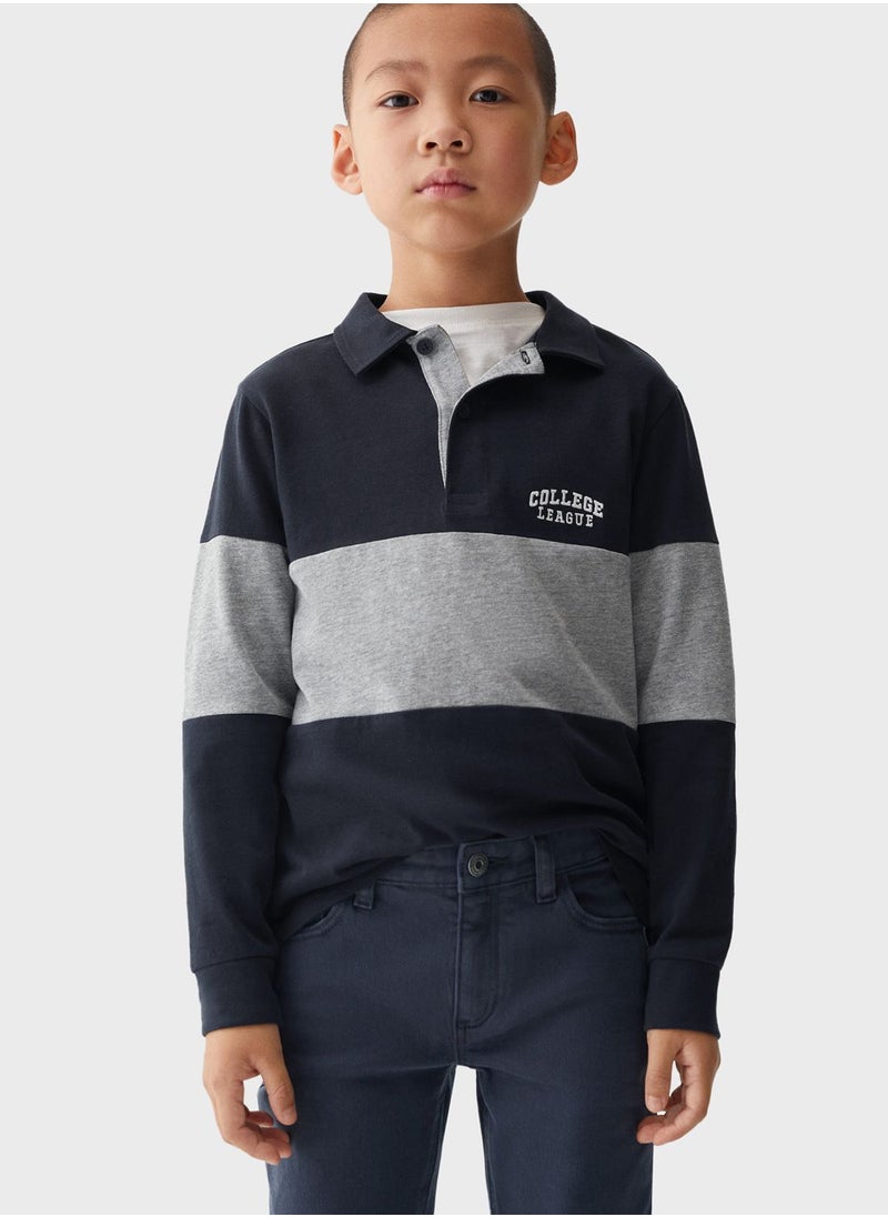 MANGO - Youth Essential Trousers - Image 1