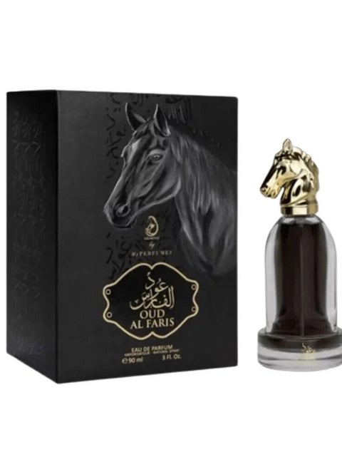 Oud Al Faris For Unisex EDP 90ml