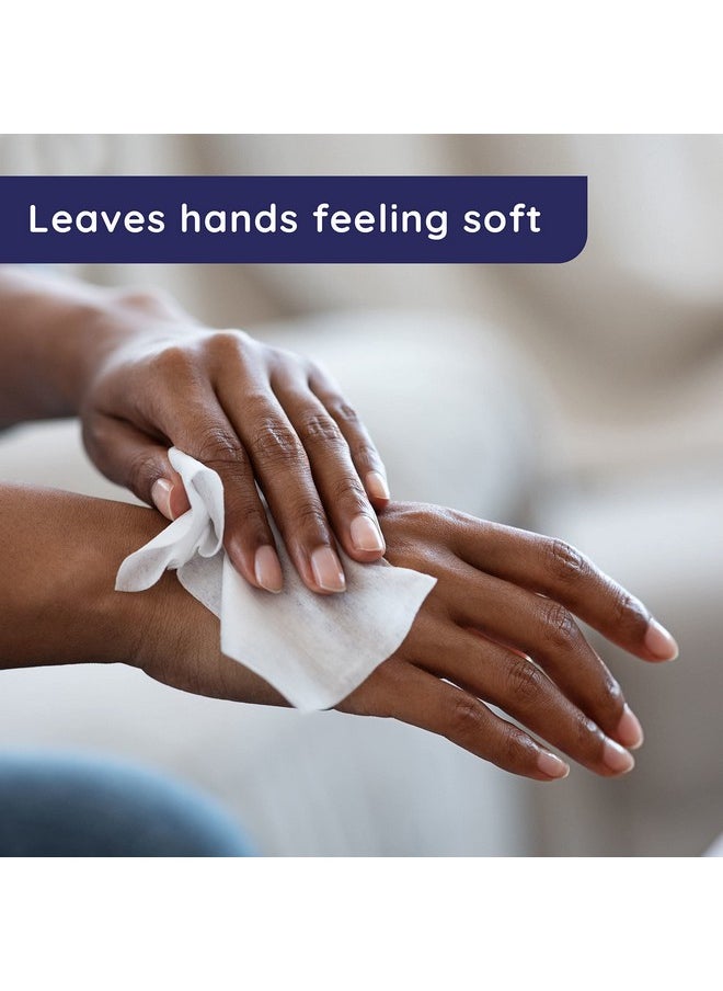 Wet Ones - Antibacterial Hand Wipes Fresh Scent Wipes Travel Wipes Case Antibacterial Wipes  20 Ct. Travel Size Wipes - Image 1
