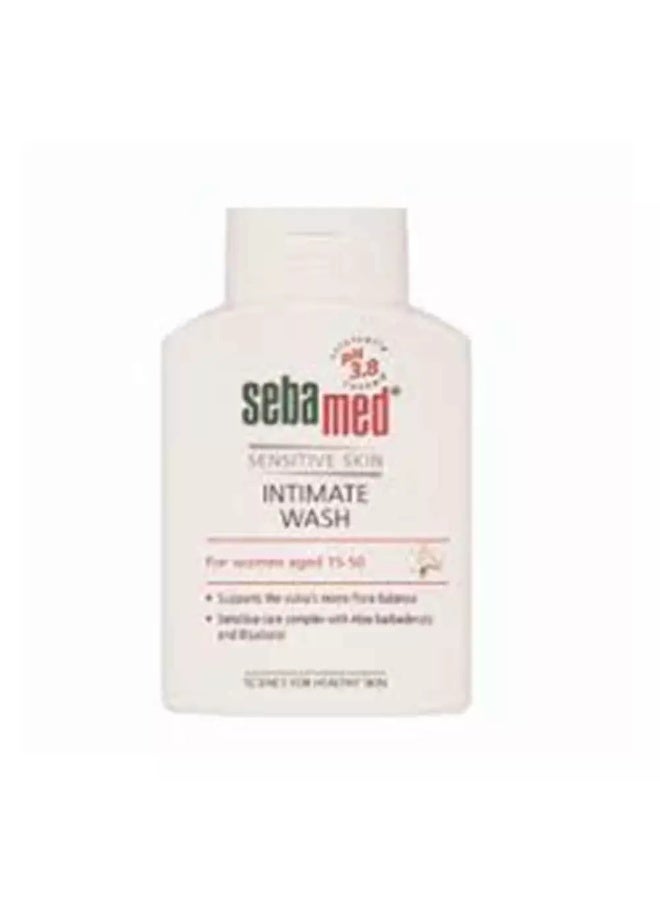 Sebamed غسول نسائي حميمي pH 3.8، 200 مل - Image 3
