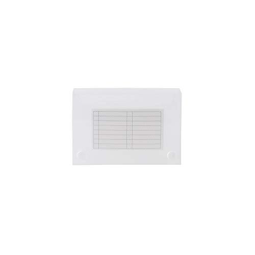 Filexec Products 4 x 6 Inches Index Card Case, Clear, Pack of 2 (50305-20223) - Image 3