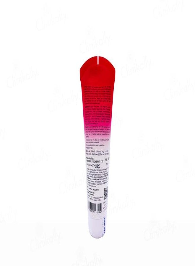 إيثيجلو غسول الوجه إيثيغلو 70 غرام | رغوة تنظيف عميق لتفتيح البشرة | عبوة من قطعتين - Image 2