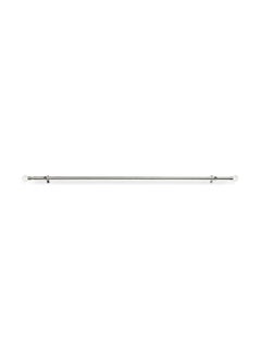 Ken Extendable Single Curtain Rod, Silver - 165-300 cm - pzsku/Z03D6AA543873A10B99CCZ/45/_/1715006021/3d4de655-0695-4b8e-9629-63a5a160c066