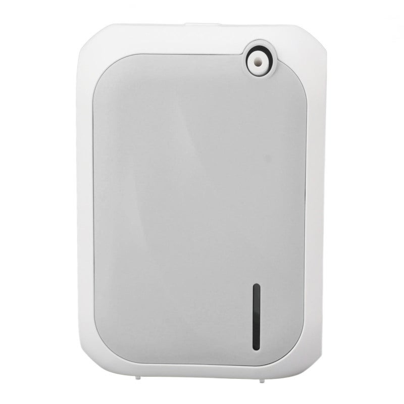 Air Diffuser 140ML Gray - Long Lasting Fragrance Aromatherapy Diffuser With BT APP Control, 200m³ Coverage, Wall Mount Desktop Placement for Hotel Spa Commercial Home Use - Image 2