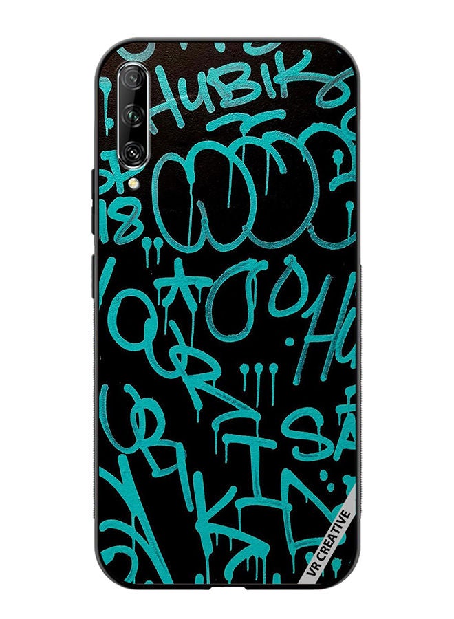 VR CREATIVE Protective Case Cover For Huawei Nova Y9S Design Multicolour - Image 1