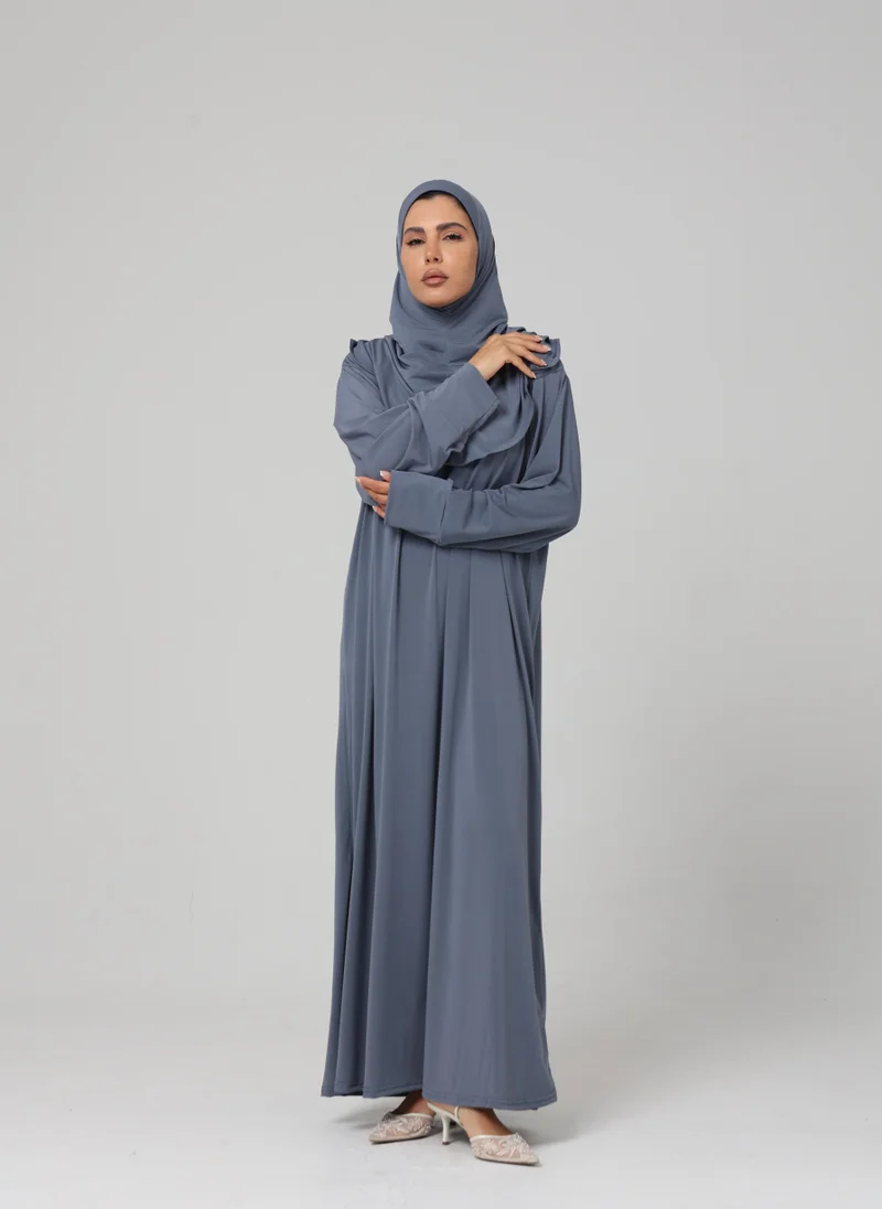 Nikias Women’s Prayer Isdal (Isdal Dress)