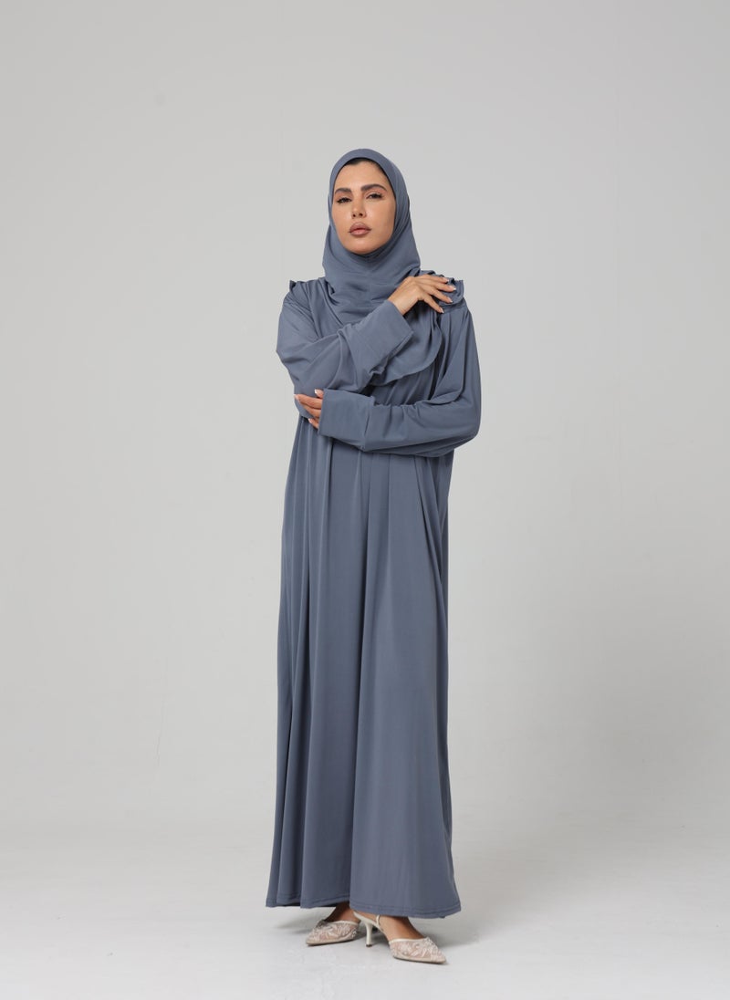 Nikias Women’s Prayer Isdal (Isdal Dress) - Image 1