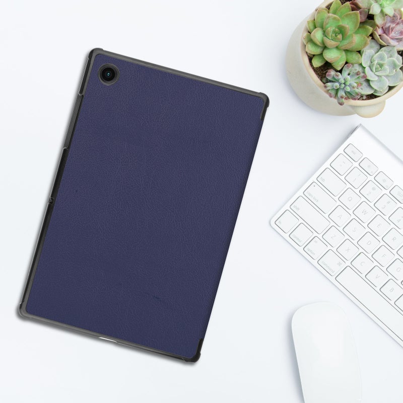 غطاء واقي مقاس 10.5 بوصة متوافق مع أجهزة Samsung Galaxy Tab A8 2021 مع ميزة النوم والاستيقاظ التلقائي - Image 3