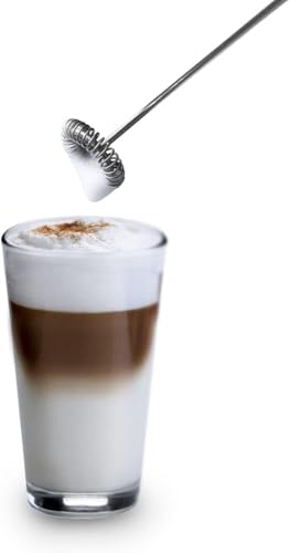 Bialetti Milk Frother Stainless Steel Silver 30 x 20 x 15 cm - Image 3