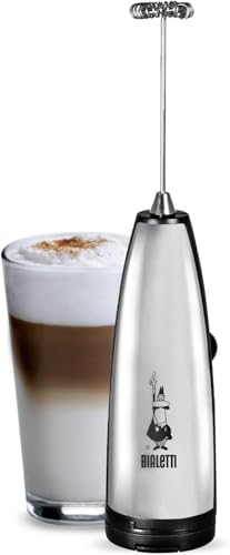 Bialetti Milk Frother Stainless Steel Silver 30 x 20 x 15 cm - Image 1