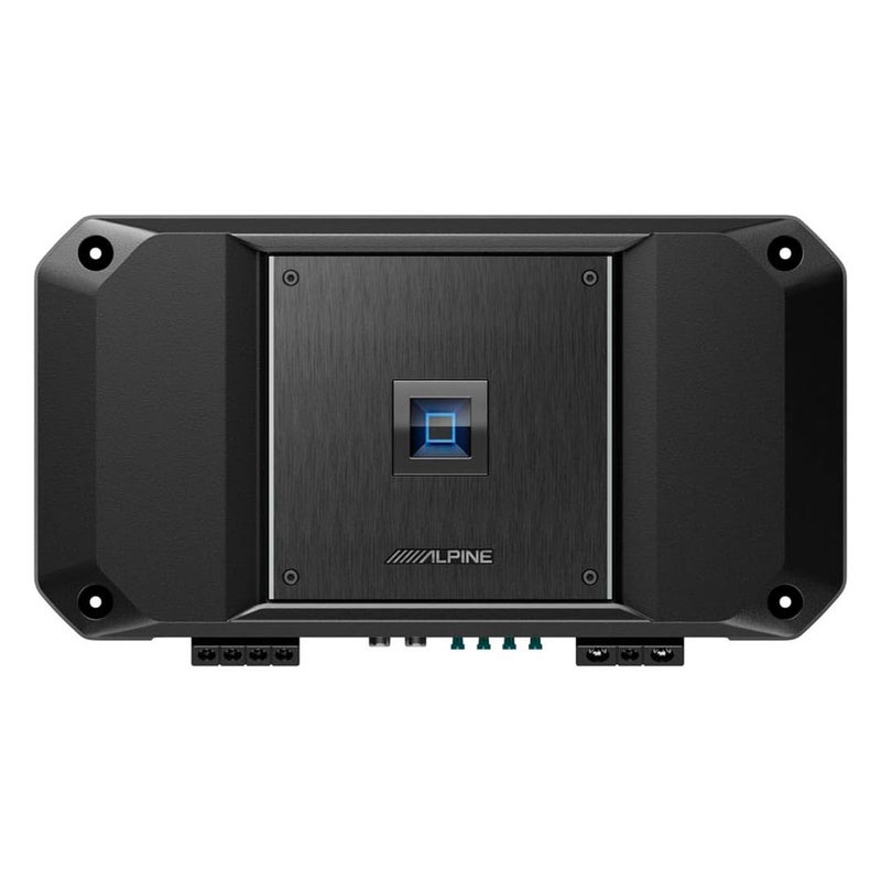 Alpine R2A150M RSeries Mono Subwoofer Amplifier 1500W at 1Ohm HiRes Certified - Image 2