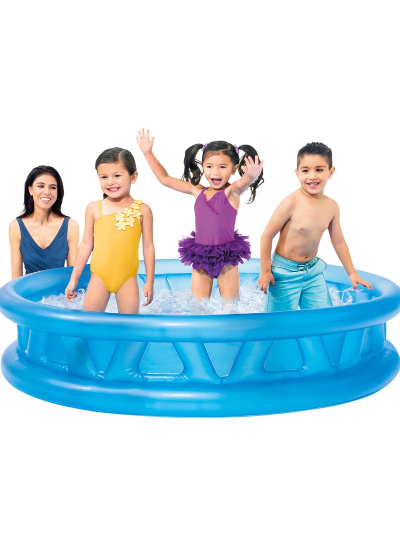 INTEX Soft Side Pool 188x46cm - Image 1