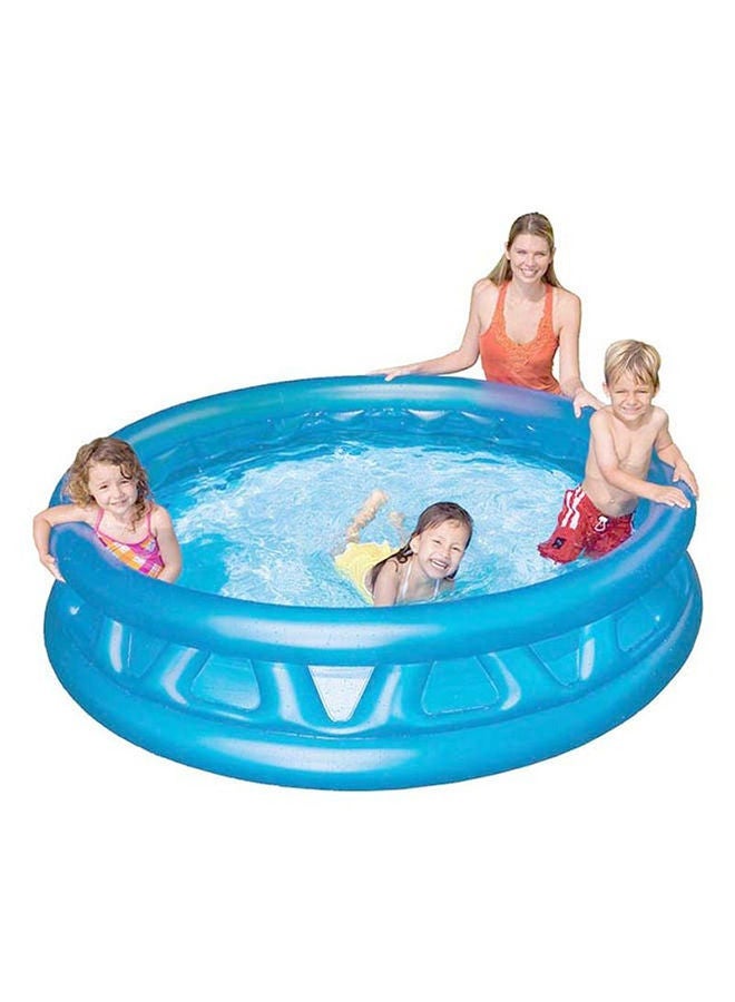 INTEX Soft Side Pool 188x46cm - Image 5