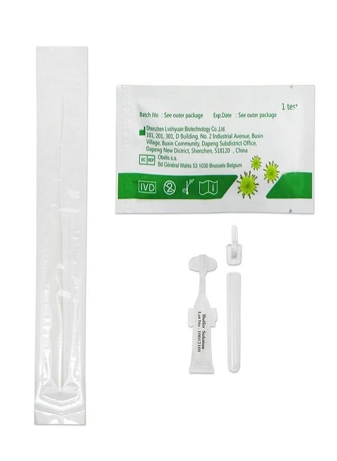 SARS-Cov-2 Antigen Rapid Test Kit Pack of 20