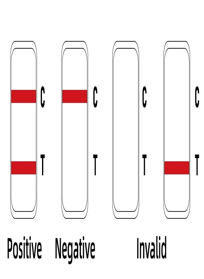 SARS-Cov-2 Antigen Rapid Test Kit Pack of 20