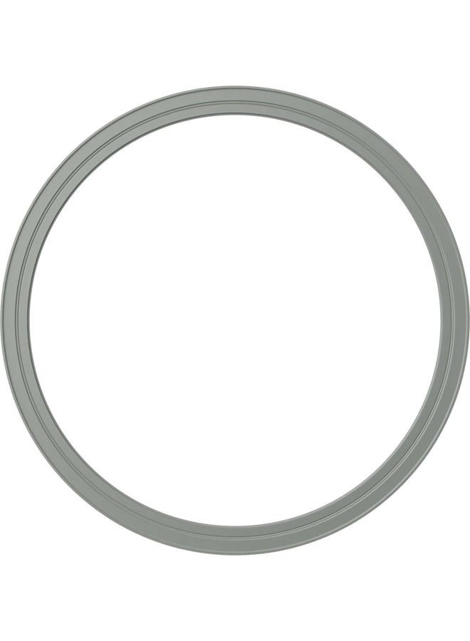 Ekena Millwork CRK78MI 84 3/4" OD x 74 ID x 5 1/4" W x 1" P Milton Ceiling Ring Kit, Primed White - Image 2