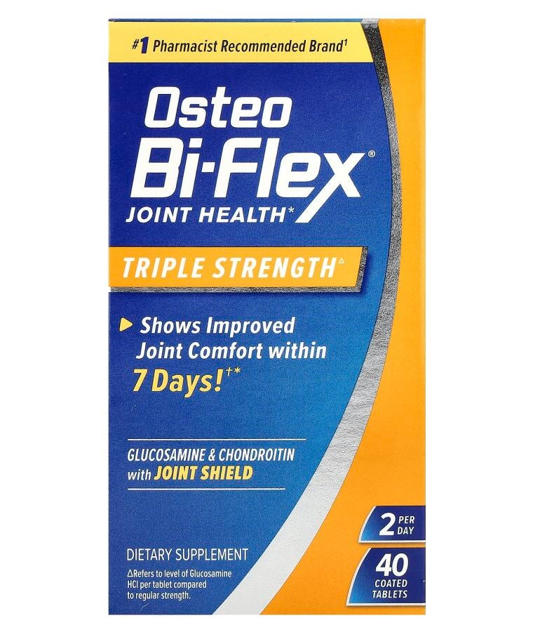 Joint Health Triple Strength 40 Coated Tablets