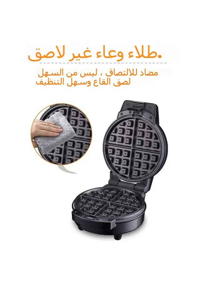 عام 3 في 1 آلة شطيرة ، آلة الهراء ، آلة دونات ، آلة كعكة الكرتون ، آلة الغذاء الخفيف ، آلة الإفطار الخبز ، آلة البسكويت - Image 4