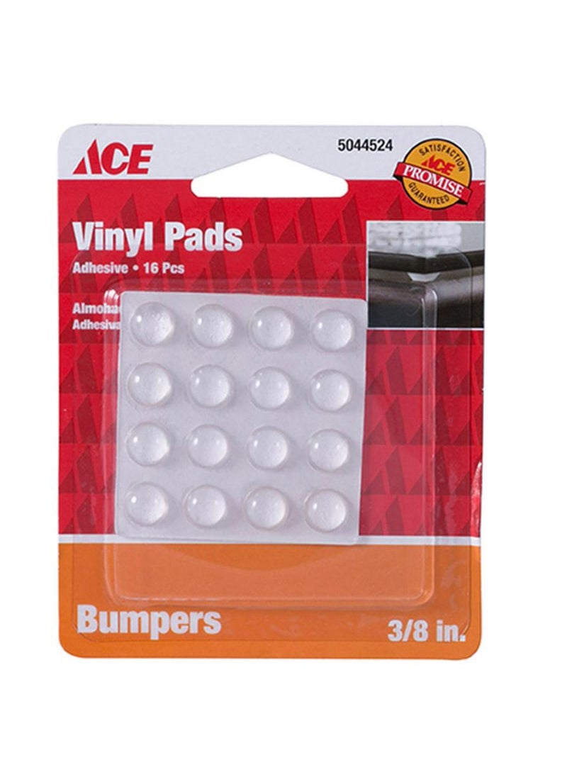 ACE Ace Pads Pack Of 16 1cm 5044524 