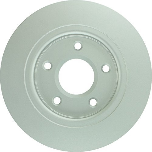 BOSCH 16011439 QuietCast Premium Disc Brake Rotor - Compatible With Select Chrysler Town & Country; Dodge Grand Caravan, Journey; Ram C/V; Volkswagen Routan; REAR - Single - Image 2