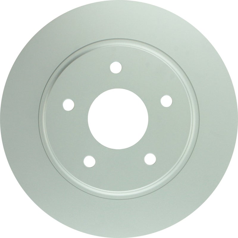 BOSCH 16011439 QuietCast Premium Disc Brake Rotor - Compatible With Select Chrysler Town & Country; Dodge Grand Caravan, Journey; Ram C/V; Volkswagen Routan; REAR - Single - Image 5