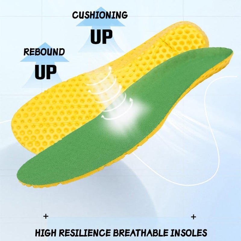 ELETON Hike Barefoot Shoes Womens Men Footwear,Pro-Healthy&Non-Slip Water Shoe for Women Men, Wide Toe Running Shoes Boots Sneakers Unisex Pink - Image 3