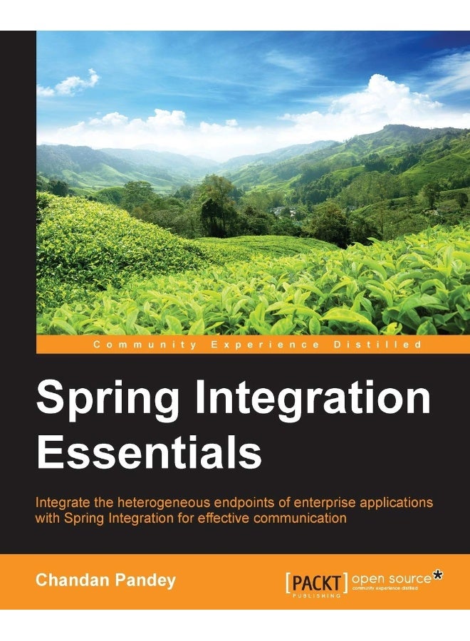 Spring Integration Essentials