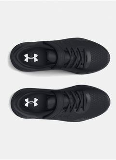 UNDER ARMOUR Boys' Pre-School Pursuit 3 AC Running Shoes  - Image 3