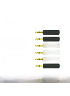 Generic Noise Reduction Impedance Rods For Headphones And Mobile Players JCallly Brand HiFi Sound Copper Plated Pure Gold Plugs-Color:JC Impedance Bar 150Ω  - Image 1