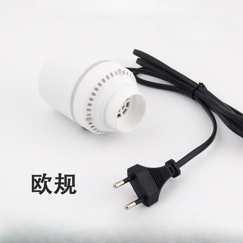 Household Suction Pump For Clothes And Quilts Air Vacuum Compression Bag Electric Pump Pump Air Pump - Image 1