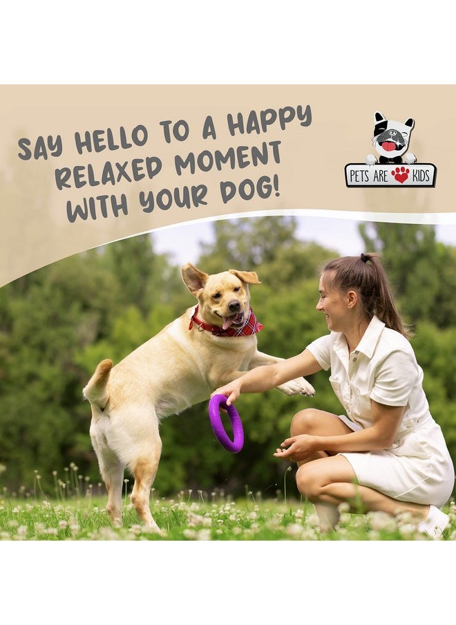 Pets Are Kids Too Soothing Anti Itch Spray For Dogs Cats  Dog Deodorant Natural Aloe Baking Soda Spray Itchy Skin Paws Pet Relief Hypoallergenic Cat Dog Products Allergy Dog Perfume  Oatmeal 8Oz  - Image 5