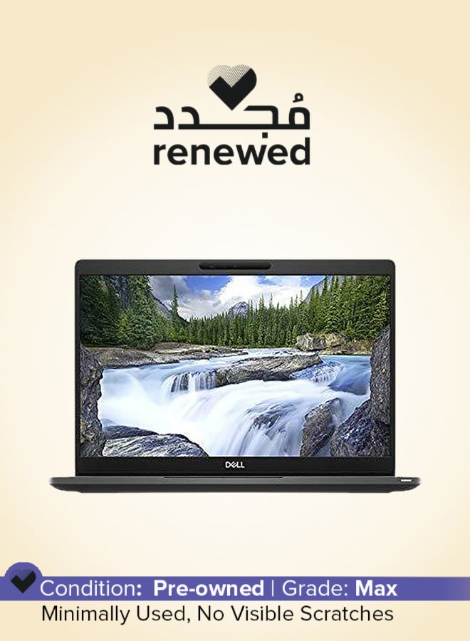 DELL Renewed - Latitude 5300 (2019) Laptop With 13.3-Inch Display, Intel Core i5 Processor/8th Gen/16GB RAM/512GB SSD/‎Intel UHD Graphics 620 Black - Image 1
