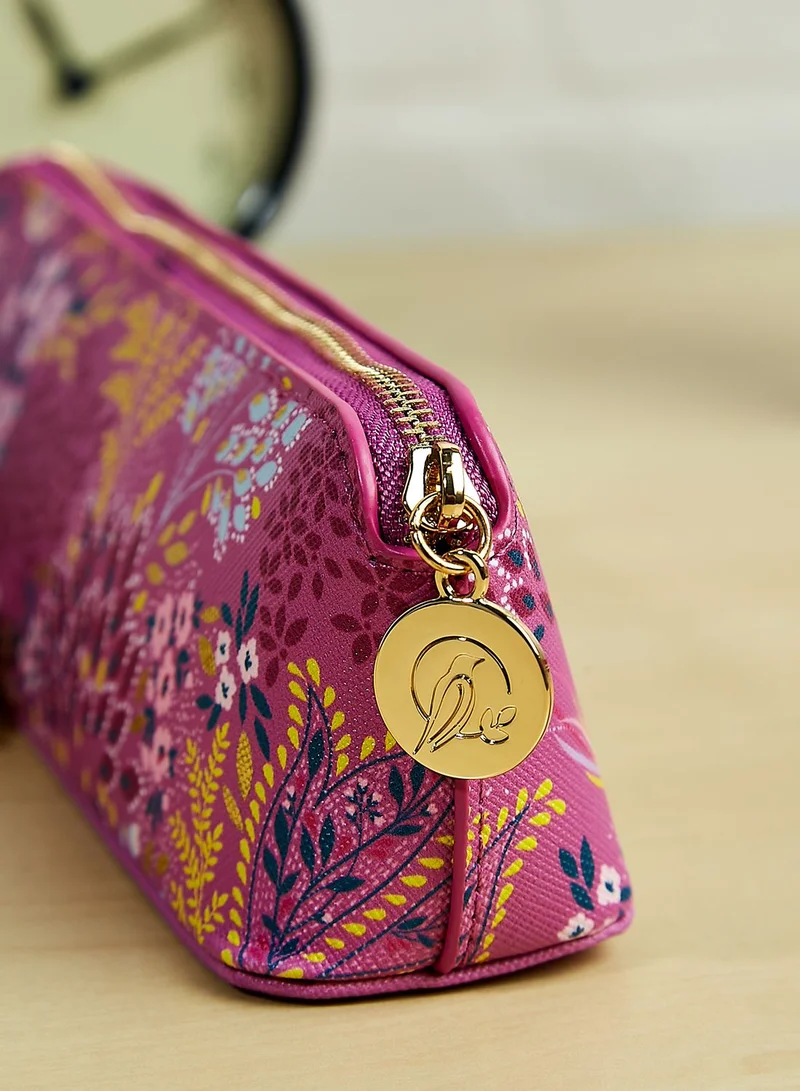 Sara Miller Haveli Garden Slim Pencil Case