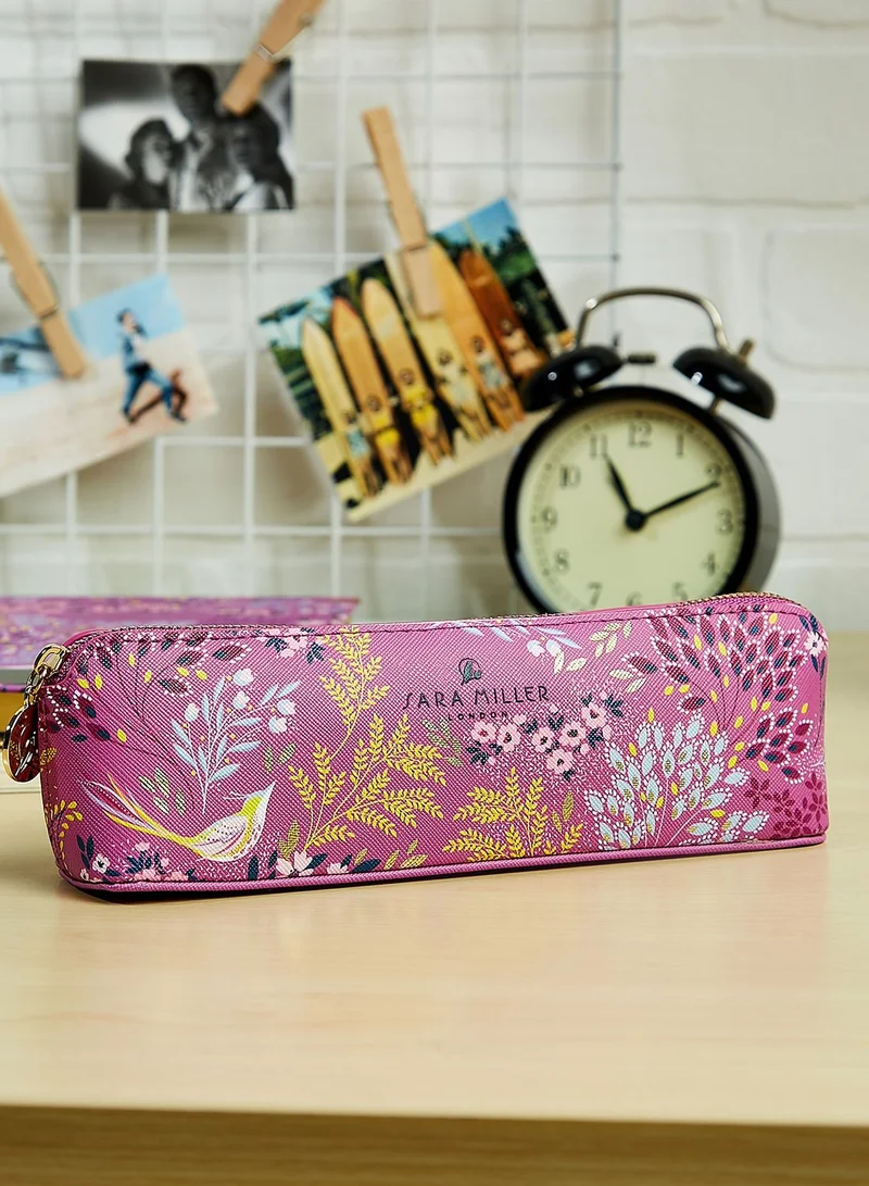 Sara Miller Haveli Garden Slim Pencil Case