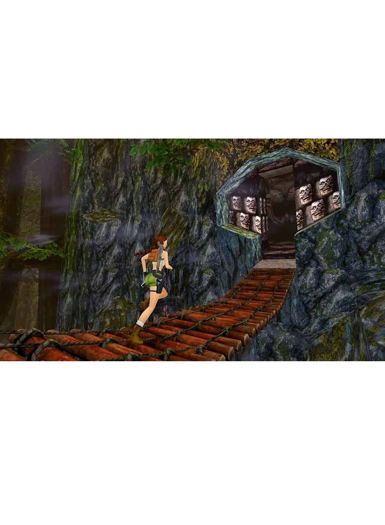 Nintendo Tomb Raider I-III Remastered - Adventure - nintendo_switch - Image 2