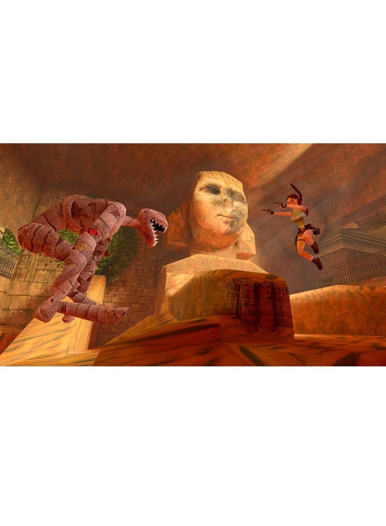 Nintendo Tomb Raider I-III Remastered - Adventure - nintendo_switch - Image 3