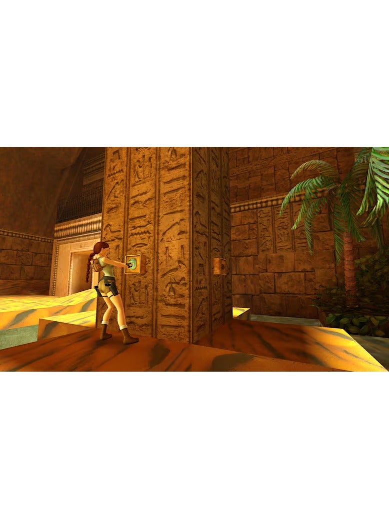 Nintendo Tomb Raider I-III Remastered - Adventure - nintendo_switch - Image 5
