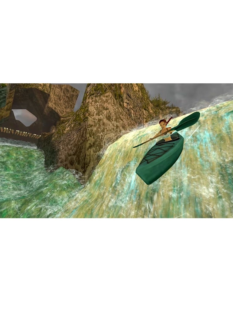 Nintendo Tomb Raider I-III Remastered - Adventure - nintendo_switch - Image 4