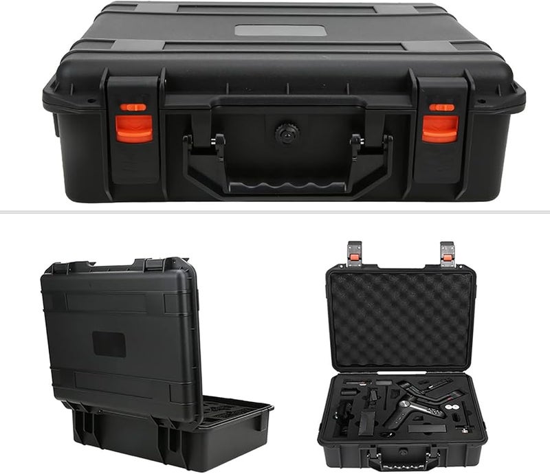 Black Ballhead Stabilizer Storage Bag Carrying Case - Image 4