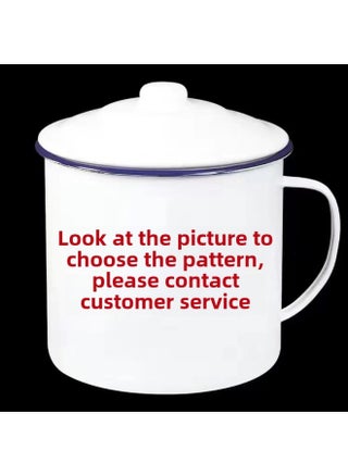 Old-fashioned Nostalgic Thickened Double-lined Iron Tea Jar With Lid Veteran Cadres Cup Cup Cup Cup Cup Optional Pattern Printing-Color:The Vast World Has Great Achievements-Capacity:12cm 1000mL (with Lid) - pzsku/Z03D7853DC8DEAAA1E135Z/45/_/1742886449/57567378-42a3-4cac-b67f-38a045bc93ab