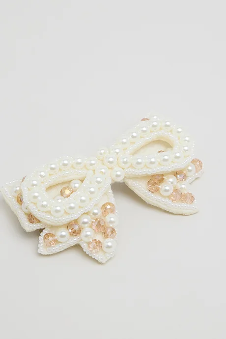 أر أند بي Embellished Hairclip