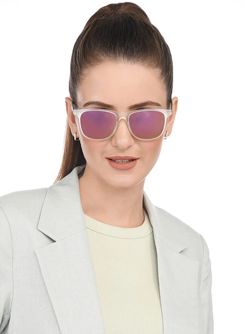 فينسينت تشيس Unisex Polarized Wayfarer Sunglasses - VC S11113 - Lens Size: 54 Mm